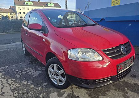 VW Fox Volkswagen TÜV NEU!11-2027,INKL.1jG,Geprüft,Servo,El,F.