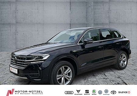 VW Touareg Volkswagen 3.0TDI 4M R-LINE LED+NAVI+ACC+SHZ+KAMERA