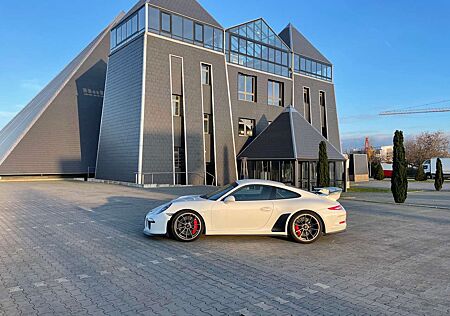 Porsche 991 911 Carrera GT3