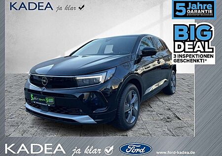 Opel Grandland 1.2 Turbo Elegance ACC+AHK+Alcantara