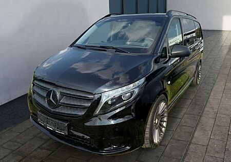 Mercedes-Benz Vito Tourer 124 CDI Base lang*Navi*LED* Klima Navi