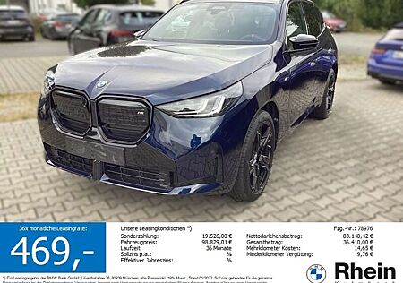 BMW X3 M 50 xDrive sofort verfügbar