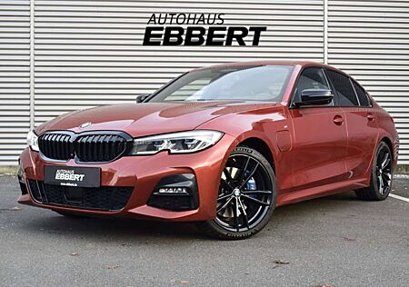 BMW 330 e M-Sport, Vollleder, Laserlicht, Memory, 360