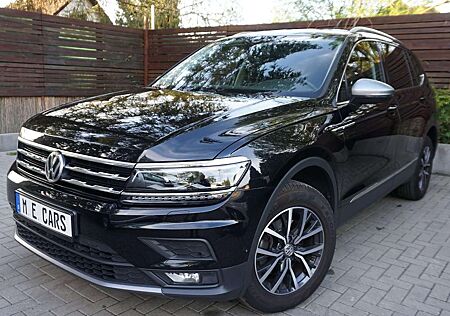 VW Tiguan Allspace Volkswagen Comfortline Scheckh 3ZoKlima Kam