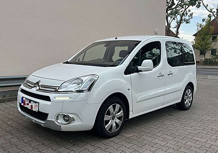Citroën Berlingo Citroen 1.6 HDi 90 Multispace 5-Sitzer Klima PDC Mo 15