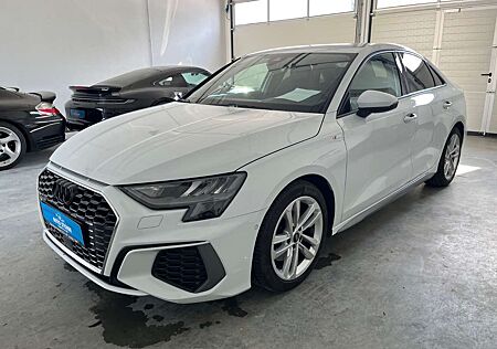 Audi A3 35 TFSI Limousine S-Line*FLA*LED*VC*PDC*1-HA* FLA