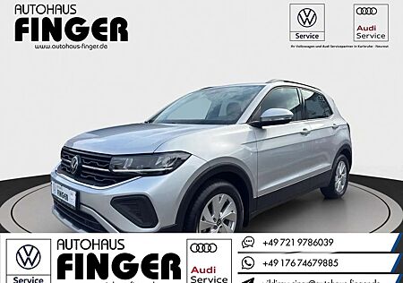 VW T-Cross Volkswagen 1.0 TSI Life*Klima/LED/PDC/SHZ/App/DAB*
