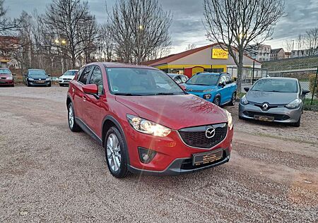 Mazda CX-5 Sports-Line AWD*nur56TKm*