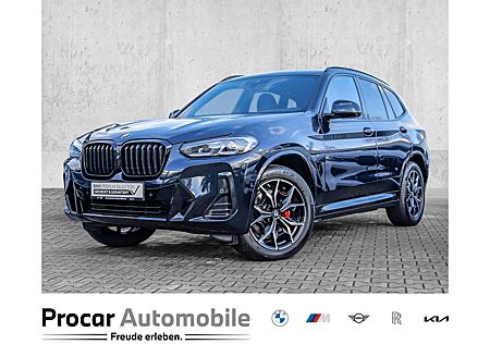 BMW X3 xDrive20d M Sport HUD PANO AHK 360°KAM RFK