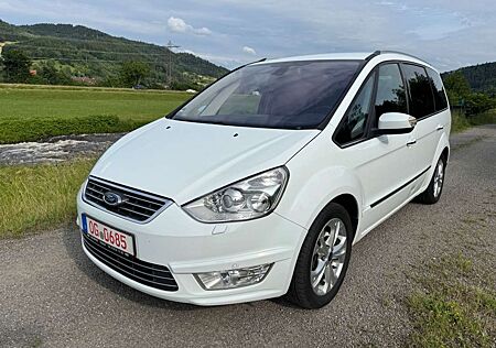 Ford Galaxy Titanium
