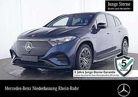 Mercedes-Benz EQE SUV EQS SUV EQS 450 4MATIC SUV AMG Fahrass Airmat Pano Distr+