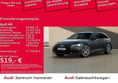 Audi A6 55 2.0 TFSI e quattro Avant sport (EURO 6d)