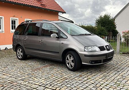 Seat Alhambra gebraucht kaufen Seat Alhambra 1.9 TDI Best of Vigo TÜV 7/2027