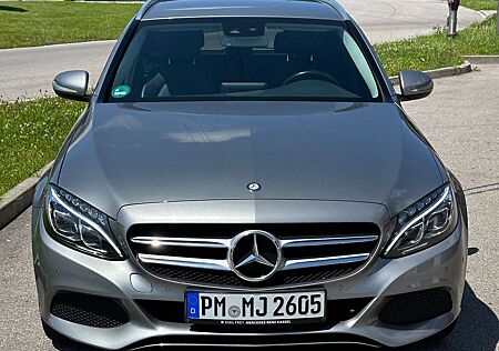 Mercedes-Benz C 220 C+220+(BlueTEC)+d+T+7G-TRONIC+AMG+Line