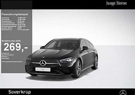 Mercedes-Benz CLA 180 SB // AMG BURM MEMO 360 AHK KAMERA PANO