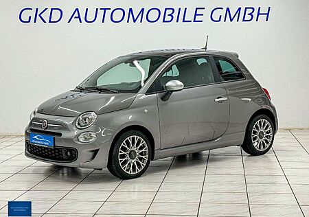 Fiat 500 RockStar*Sitzheizung*Pano*Apple|Android*