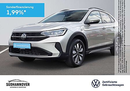 VW Taigo Volkswagen Move 1.0 TSI DSG AHK+NAVI+LED+PDC+SHZ