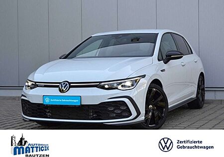 VW Golf Volkswagen VIII GTD 2.0 TDI DSG BLACK-STYLE-EXTER./LED/18-ZO