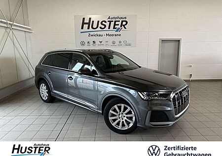 Audi Q7 45 3.0 TDI quattro S line *LASER,STHZ,PANORAMA,36