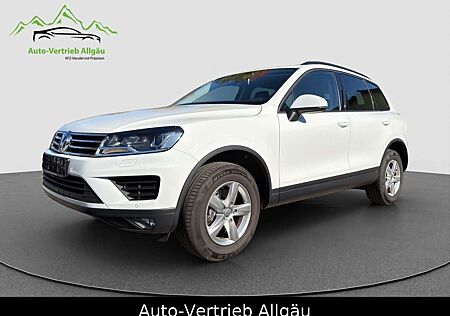 VW Touareg Volkswagen V6 TDI BMT/Start-Stopp 4Motion, AHK,SHZ