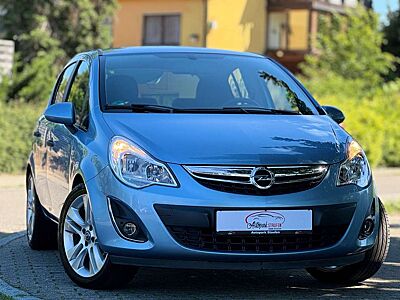 Opel Corsa D 150 Jahre Opel / 63900 KM /