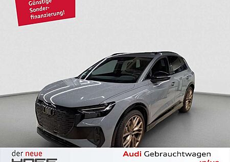 Audi Q4 e-tron 45 210kW 499* Rate S line Matrix 21Zoll APP Sonos