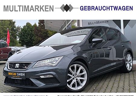 Seat Leon FR 1.5 TSI EU6d-T Navi/Leder/Digi.-Cockpit/LED/ACC