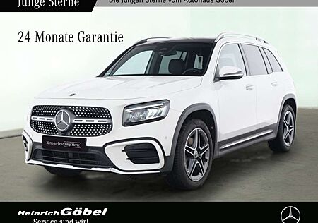 Mercedes-Benz GLB 180 AMG+PANO+LED+AMBIENTE+NAVI+KAMERA+WINTER