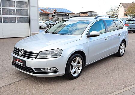 VW Passat Volkswagen Variant 1.4 TSI EcoFuel DSG Comfortline