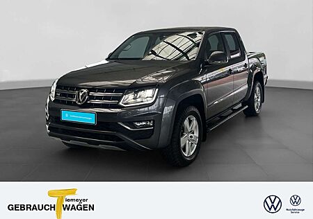 VW Amarok Volkswagen V6 HIGHLINE AHK STD.HZ ROLL-COVER