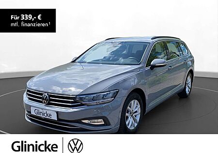 VW Passat Variant Volkswagen Business 1.5 TSI PDC Navi LED Sit