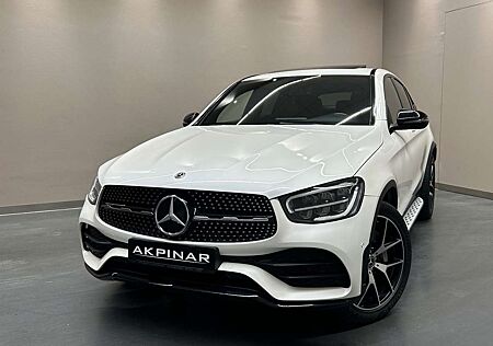 Mercedes-Benz GLC-Klasse GLC 200 GLC200 Coupé 4M *AMG*NIGHT*BURM*MEMORY*LED*CAM*