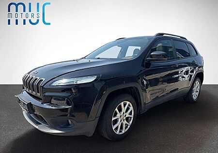 Jeep Cherokee 2.2 Limited 4WD  Motorschaden