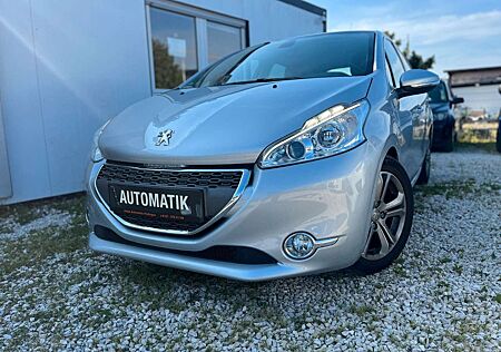 Peugeot 208 Allure 1.6 HDI, Automatik, 1.Hand, 8-Fach