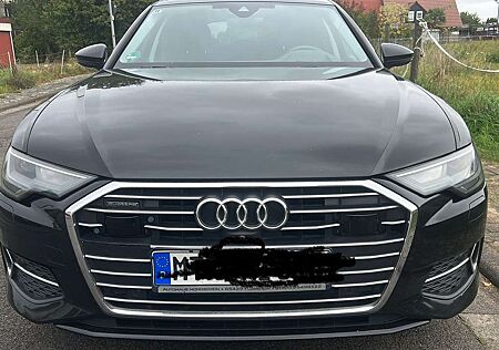 Audi A6 45 TDI quattro sport