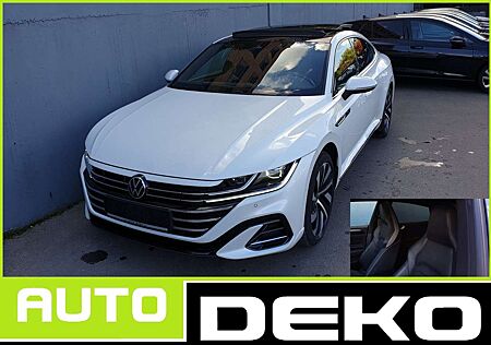 VW Arteon Volkswagen 1.4 eHybrid DSG 3x R-Line Pano/Leder/360°