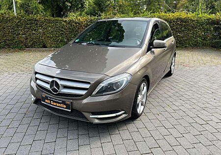 Mercedes-Benz B 200 B -Klasse CDI