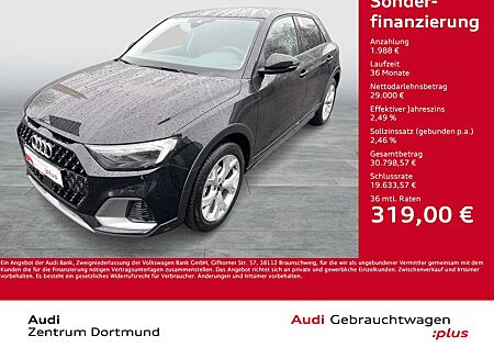 Audi A1 allstreet 35 NAVIGATION LED ACC SPORTSITZE
