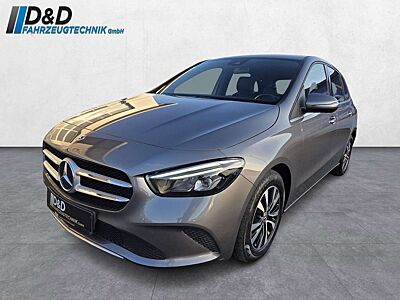Mercedes-Benz B 200 Temp*Style*LED*Ambie*Navi*Carpl*Spur*1Hand