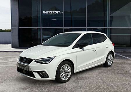 Seat Ibiza FR 1.0 TSI Navi Sitzheizung Pro Paket PDC v+h