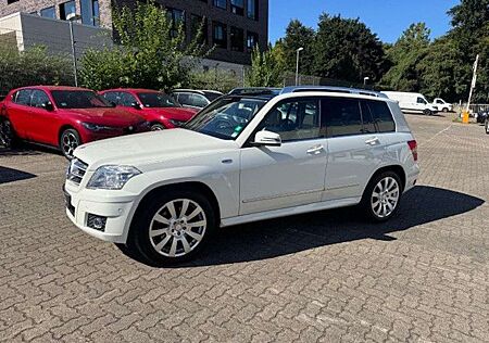 Mercedes-Benz GLK 220 CDI BlueEfficiency 4Matic