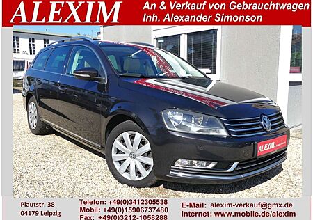 VW Passat Variant Volkswagen Passat 2.0 TDI Highline/Alcantara/Temp/Panorama