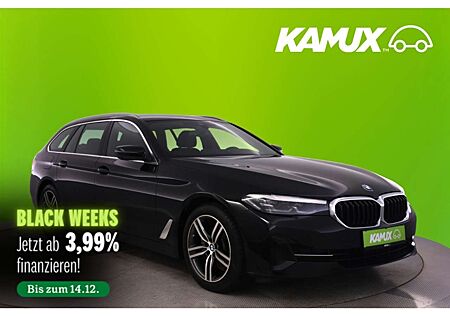 BMW 520 d Touring Steptronic+LED+NAVI+VIRTUAL+KAMERA