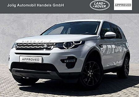 Land Rover Discovery Sport TD4 Aut. SE Sky View D150