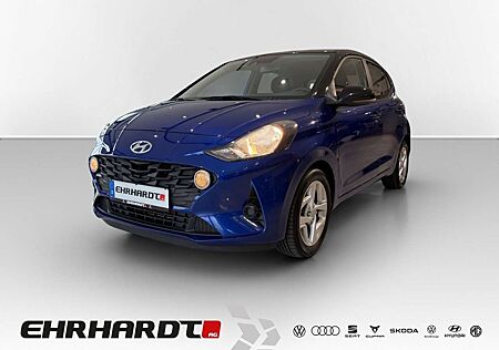 Hyundai i10 Prime SHZ*DAB*NEBEL*KLIMAAUTOM*15"
