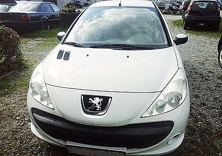 Peugeot 206 + Urban Move 2011/ 5 tg+Klima/ EURO 5/ TÜV 2026