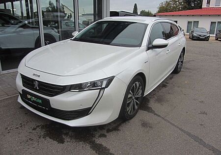 Peugeot 508 Plug-In Hybrid 225 e-EAT8 Allure Pack SW