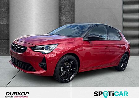 Opel Corsa F GS Line 1.2 Digitales Cockpit LED Apple CarPlay