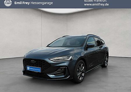 Ford Focus Turnier 1.0 EcoBoost Hybrid ST-LINE X