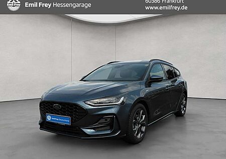 Ford Focus Turnier 1.0 EcoBoost Hybrid ST-LINE X